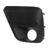 Fog Light Trim Cover Enhanced Protection OEM Standard Fog Lamp Trim Bezel Replacement for Subaru Forester 2019 To 2021