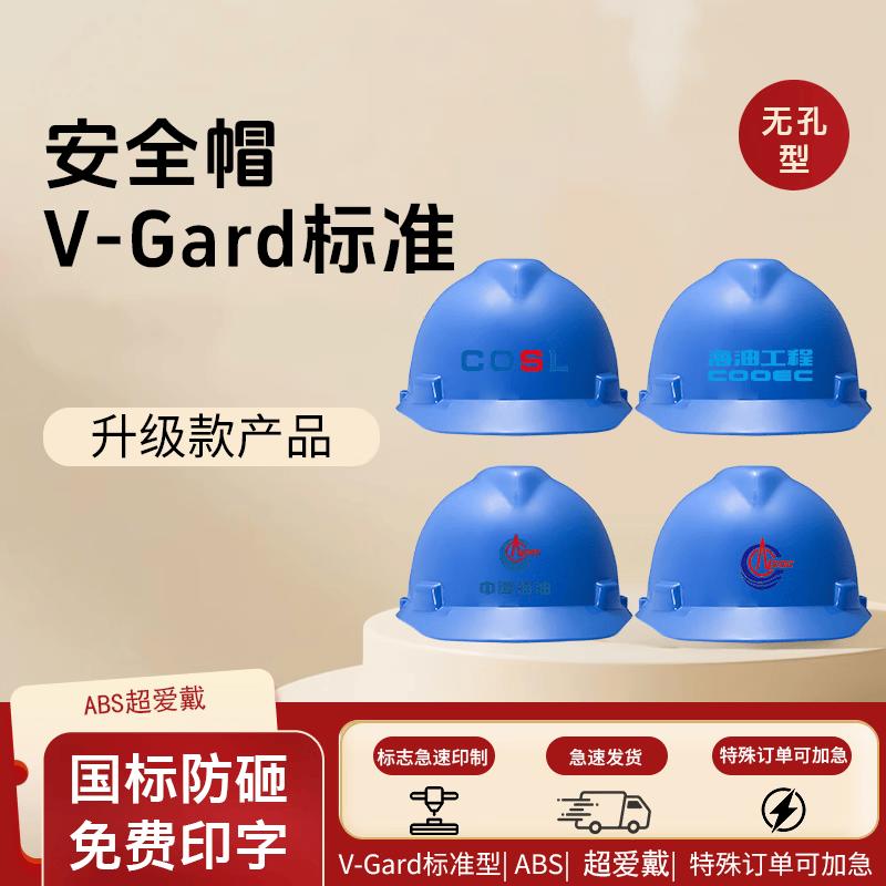 MSA V-Gard ABS Safety Helmet