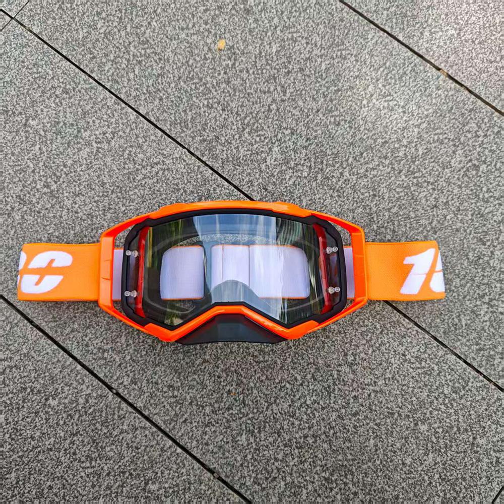 Fashion Snow Ski Motorcycle Riding Glasses Lightweight All Terrain MX Outdoor Goggles