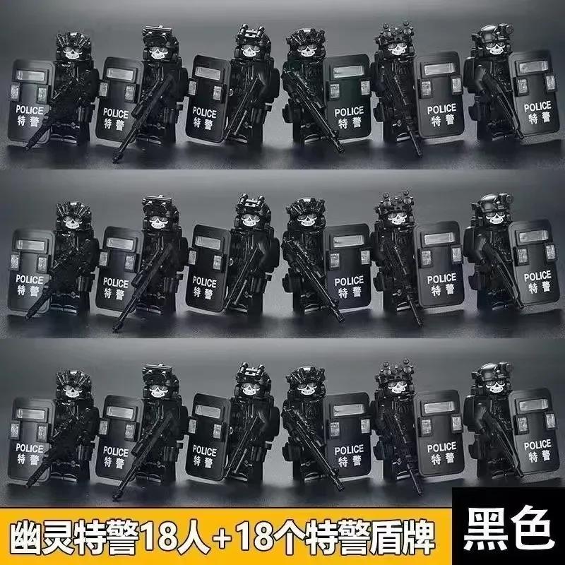 Building Blocks, Dolls, Toys, Mini Characters, Dolls, Birthday Gifts, Toys for Children, Cartoon Characters.