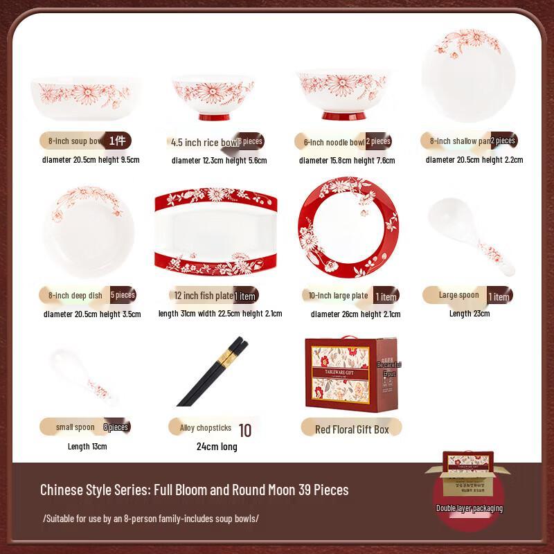 Mode Lanka Ceramic Dinnerware Set