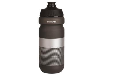 Topeak BIDON 650ML Noir Unisexe Adulte Noir Taille Unique