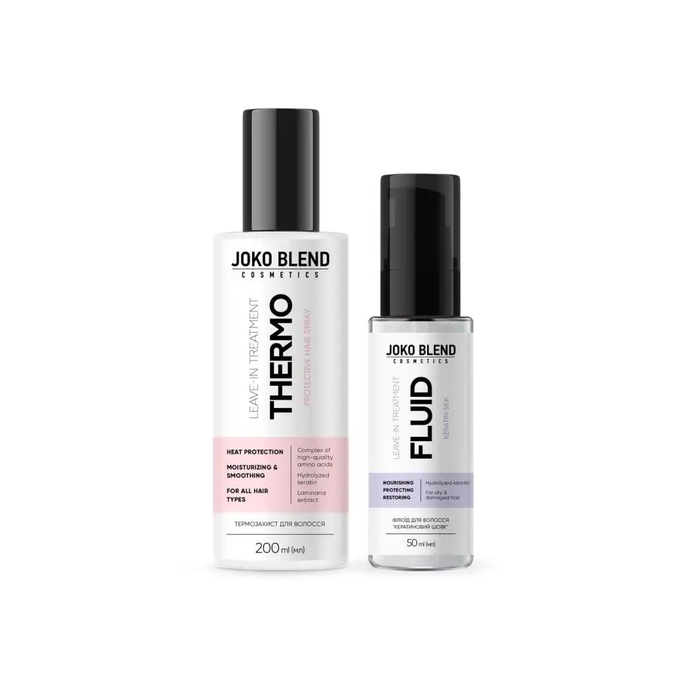 Vánoční sada pro péči o vlasy Keratin Therapy Joko Blend