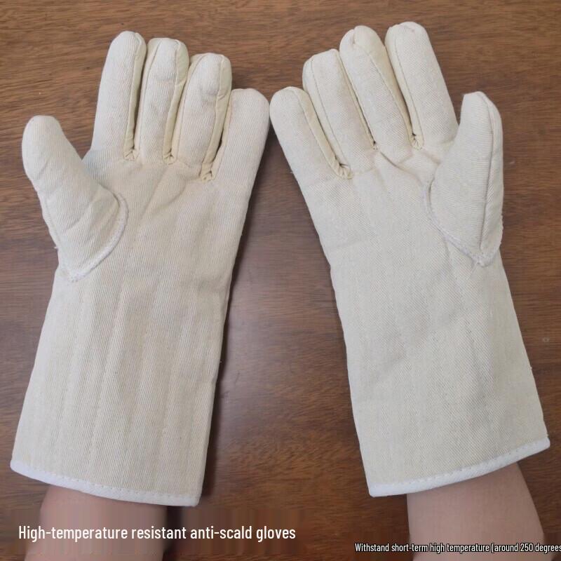 High Temperature Heat Resistant Gloves