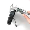 Material Plástico ABS Monitor de Bicicleta Ergométrica Display de Bicicleta Fitness