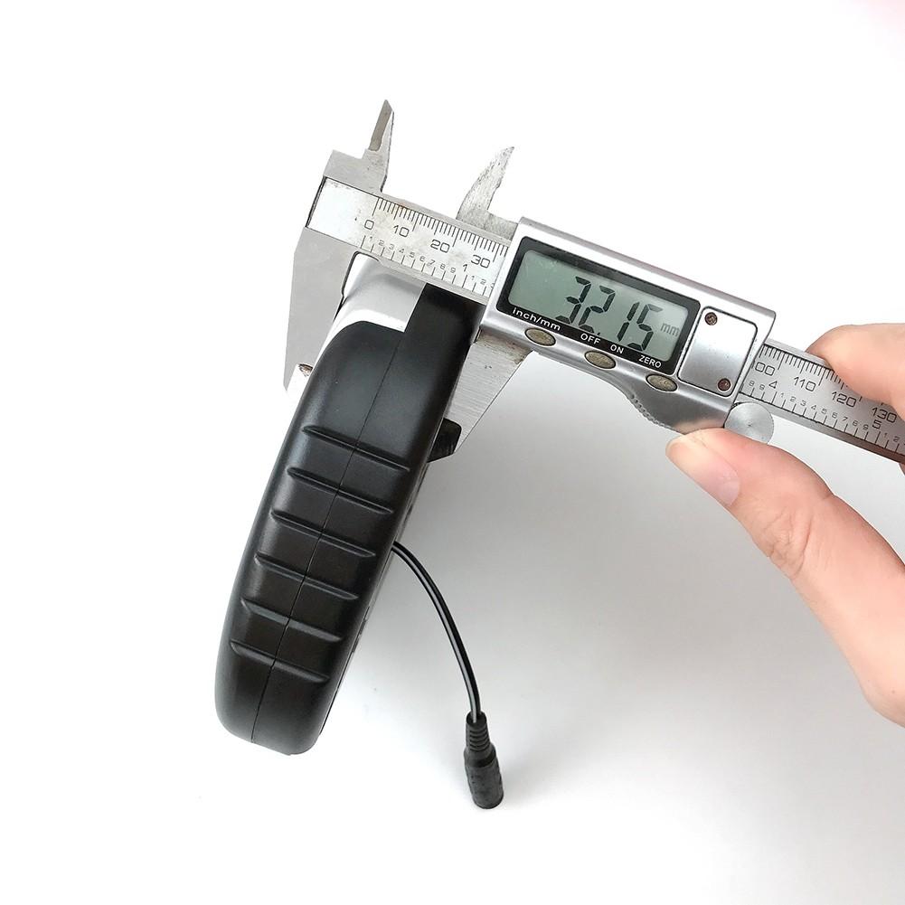 Material Plástico ABS Monitor de Bicicleta Ergométrica Display de Bicicleta Fitness