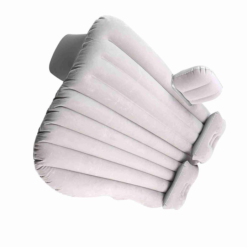 Car Inflatable Bed Back Seat Mattress Airbed for Rest Sleep Travel Camping