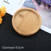 Wooden Soap Dispenser Tray Vanity Countertop Bottles Organizer Holder Round Square Candles Jewelry Storage Tray For Bathroom