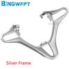 (2 Color) Steering Wheel Cruise Buttons Cover Panel Frame For Honda Fit City 2008 2009 2010 2011 2012 2013 2014
