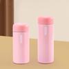 Double Layer Pocket Thermos Cup Insulated Thermal Water Bottle Stainless Steel Thermos Cup  Gift