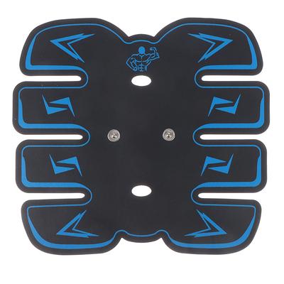 Vibration Abdominal Muscle Trainer Body Slimming Machine Fat Loss Exercise Belt