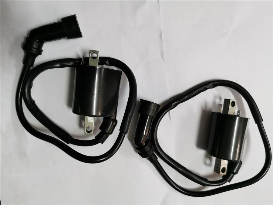 Ignition Coil Kit For Yamaha V STAR 1100 XVS1100 Custom Silverado 5EL823200000