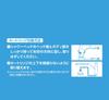 SANEI Replacement Cartridge for Water Purifier Pack of Recommended by the Japan Atopic Dermatitis for Shower, 3, Association, PS7964-80XA-MW2,