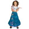 Déguisement Mirabel deluxe Encanto enfant - 5 - 6 ans (109 - 126 cm))