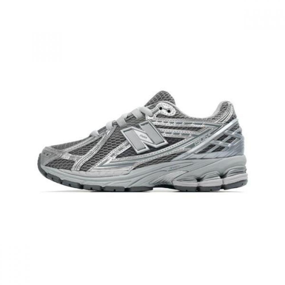 New Balance 1906r Harbor Gray Silver Metallic