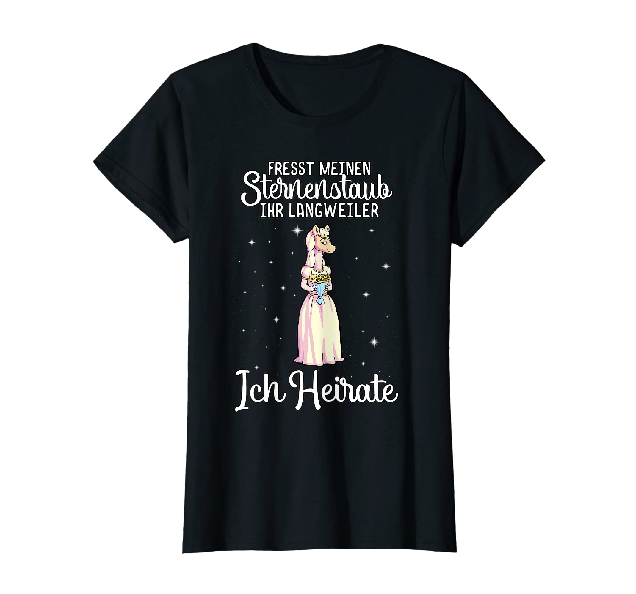 

Alpaca Shirt JGA Outfit Bride Stag Night Gift Women s T-Shirt