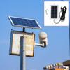 5V 1W Solar Cell Charging Solar Panel 300CM Cable For Camping Hiking Travel Device Power Supply