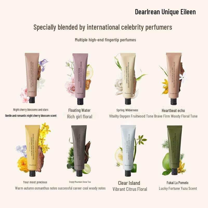 Dear Irean Night Cherry Blossom Hand Cream