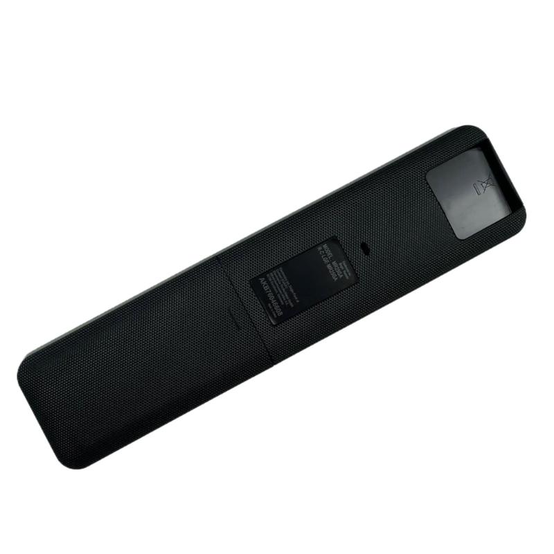 AKB76046608 Voice Remote Controller for Features Simple Operation Impacts Resistant ABS For Family Ergonomic Handling