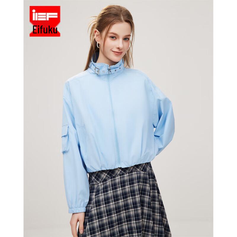 

Короткая куртка IEF в американском повседневном рабочем стиле S