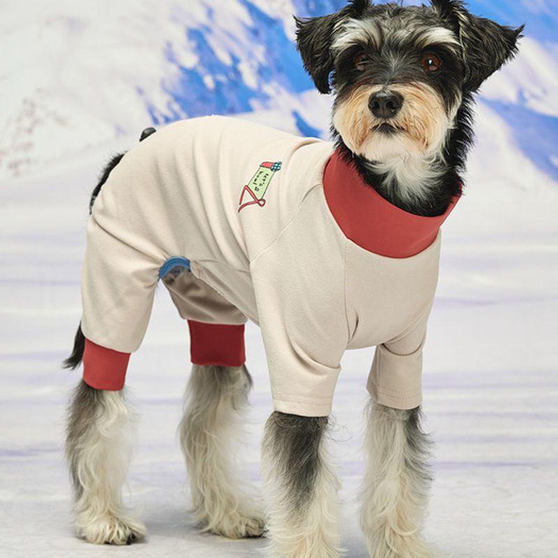 MUNIKUND Howl Easy Fit All In One - Beige