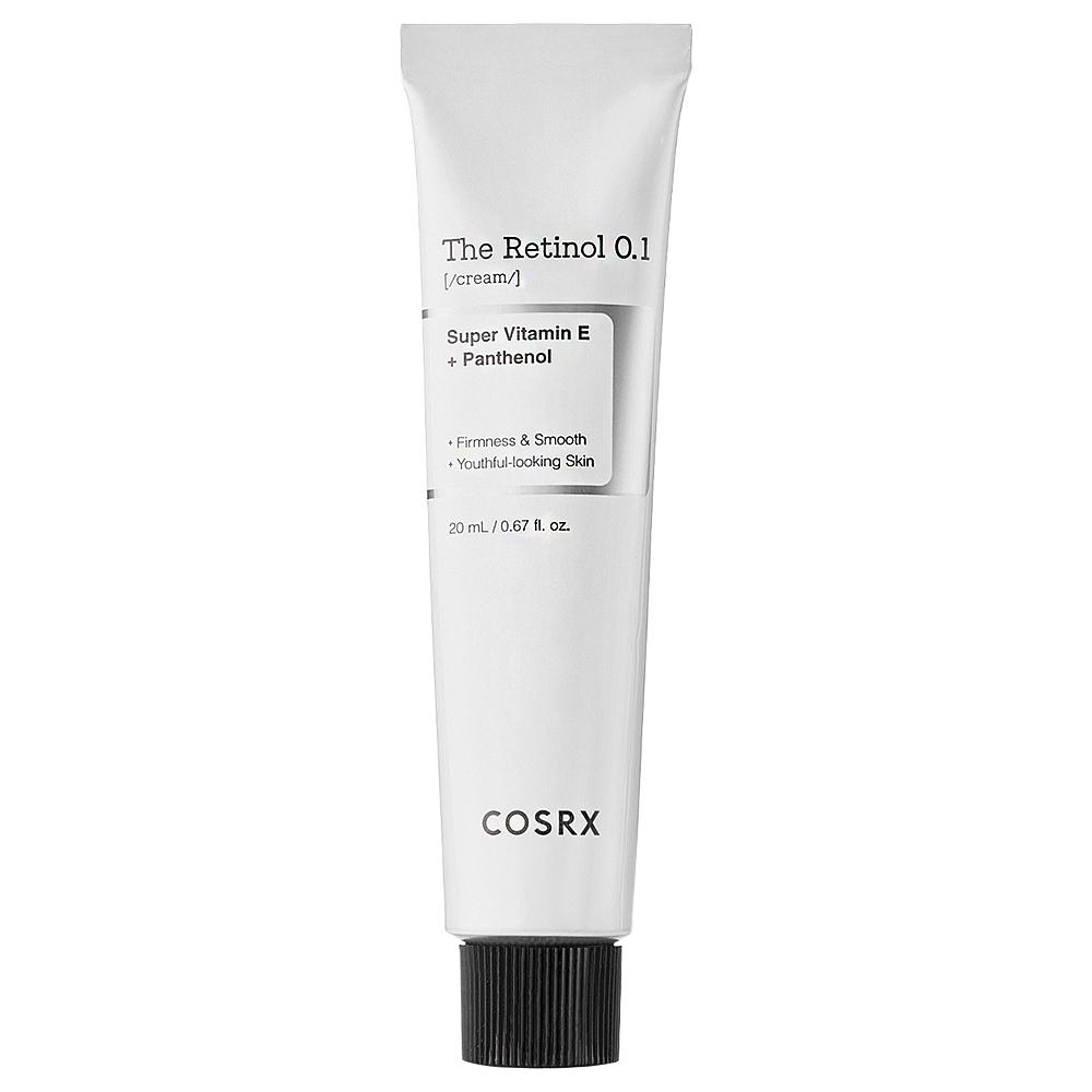 Cosrx The Retinol 0.1 Cream 20 ml - Zaawansowany krem pielęgnacyjny z retinolem