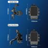 Outdoor Waterproof Motorcycle Bicycle Mobile Phone Holder Handlebar Mount For iPhone 15 14 Pro Max Redmi Note 13 Samsung Galaxy Google Moto Bike Stand