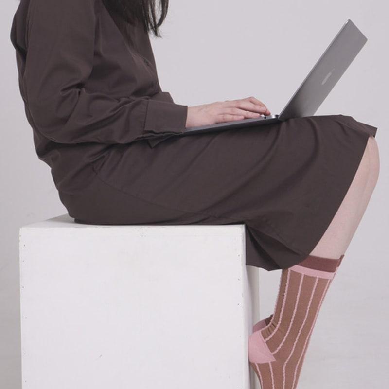 yatsy 2nd Collection Socks_Short Circuit