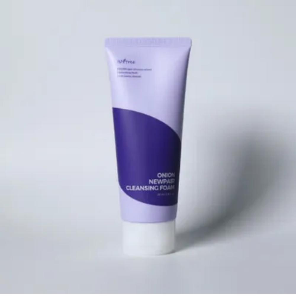 ISNTREE Onion Newpair Cleansing Foam 150ml / KOREA COSMETIC