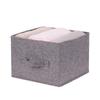 Collapsible Washable Multi-layer Fabric Wardrobe Organizer