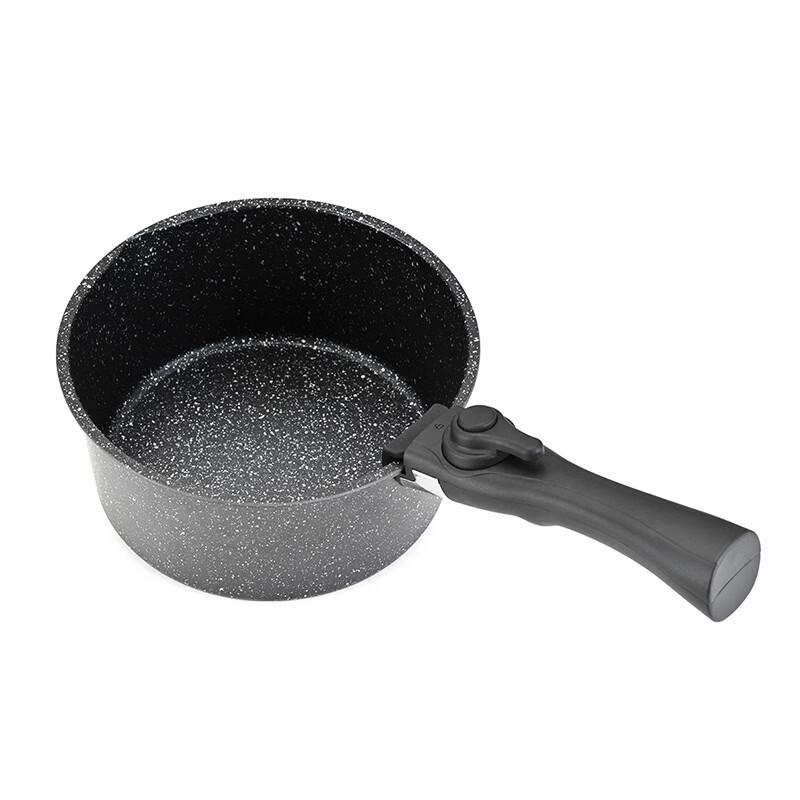 Yicang Detachable Maifan Stone 5-Piece Cookware Set