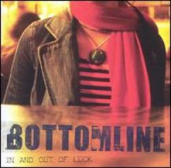 

CD BOTTOM LINE - IN AND OUT OF LUCK BIGMJ0010 BigMouth JPN 2002 Japan ObiRock Used