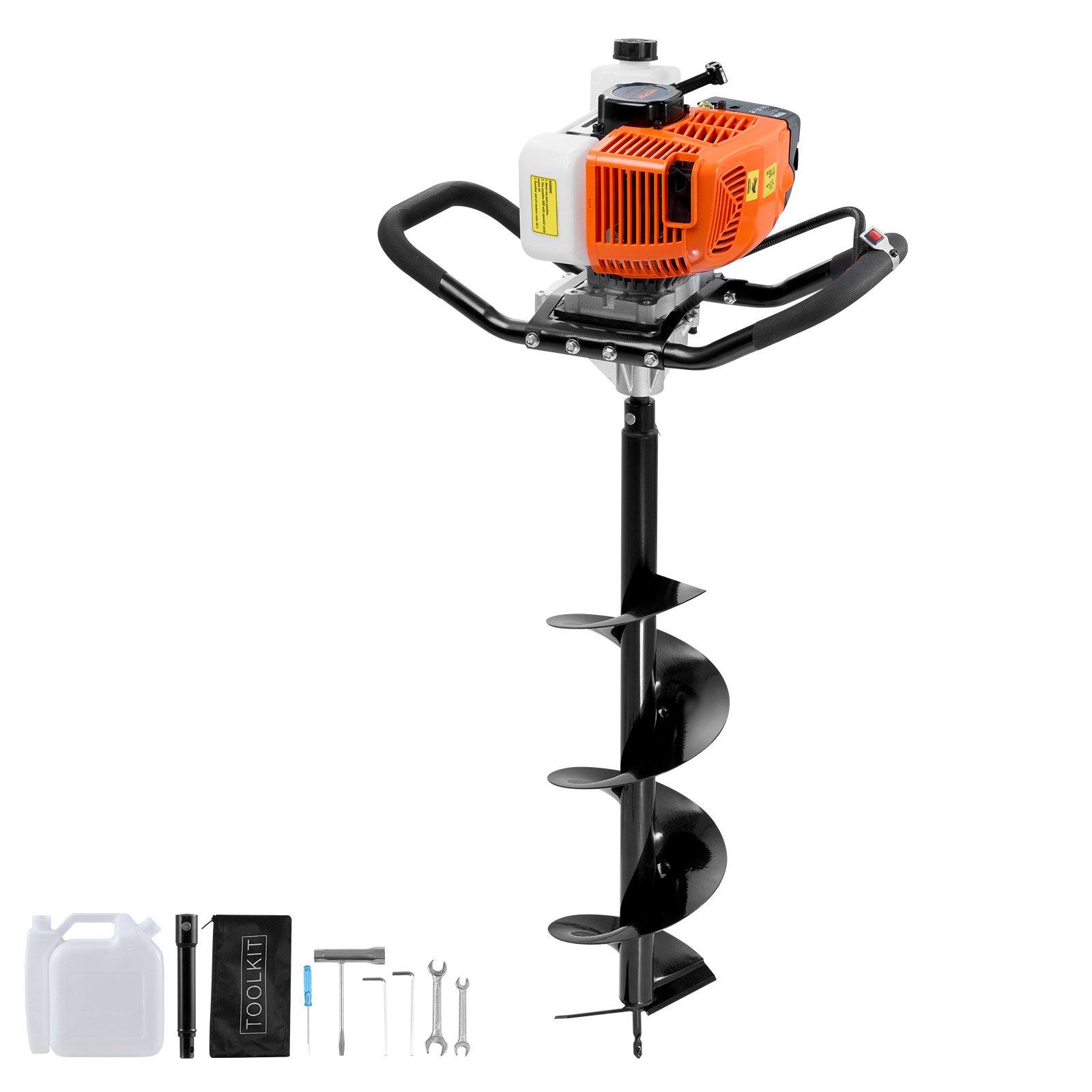 VEVOR Gas Post Hole Digger 63CC