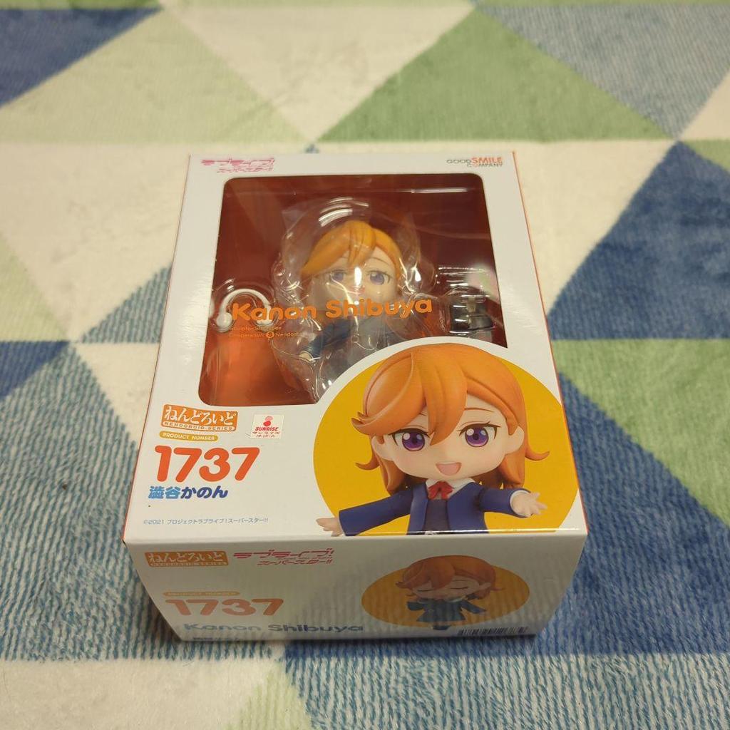 [USED] Nendoroid Shibuya Kanon