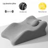 Lazy Person Memory Foam Multifunctional Pillow for Sleeping, Phone Use, Back Support, and More