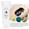 80ml Skin Whitening Carbon Cream Gel for Laser Skin Rejuvenation Deep Cleaning Moisturizing Active Nano Toner Carbon Facial Mask