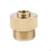Camping Stove Connector Gas Adapter Converter Refill