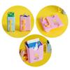 Little Tikes Milk Case + Mini Pack Holder, Pink Owl, 1 Set