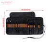24pcs Makeup Brush Sets Professional Cosmetics Brushes Eyebrow Powder Foundation Shadows Pinceaux Make Up Tools With Storage Bag