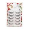 Lashie - Natural Multipack False Eyelashes