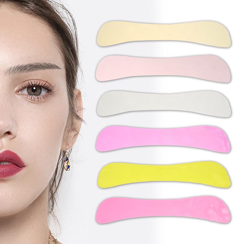 2PCS Lashlift Curlers Curl Pads Eyelash Lift Silicone Eyebrow Stickers Perm Tools Eye Lashes Lifting Kit False Eyelashes Tool