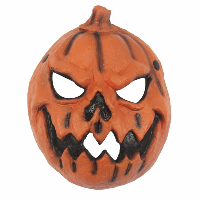 Halloween Pumpkin Mask Scary Pumpkin Mask Halloween Horror Mask Carnaval Halloween Party Mask Masquerade Cosplay Costume 1