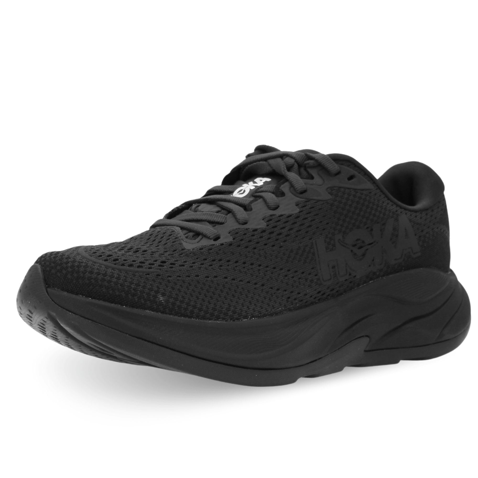 

HOKA ONE ONE W RINCON 4 BLACK BLACK / 25.0CM чёрный