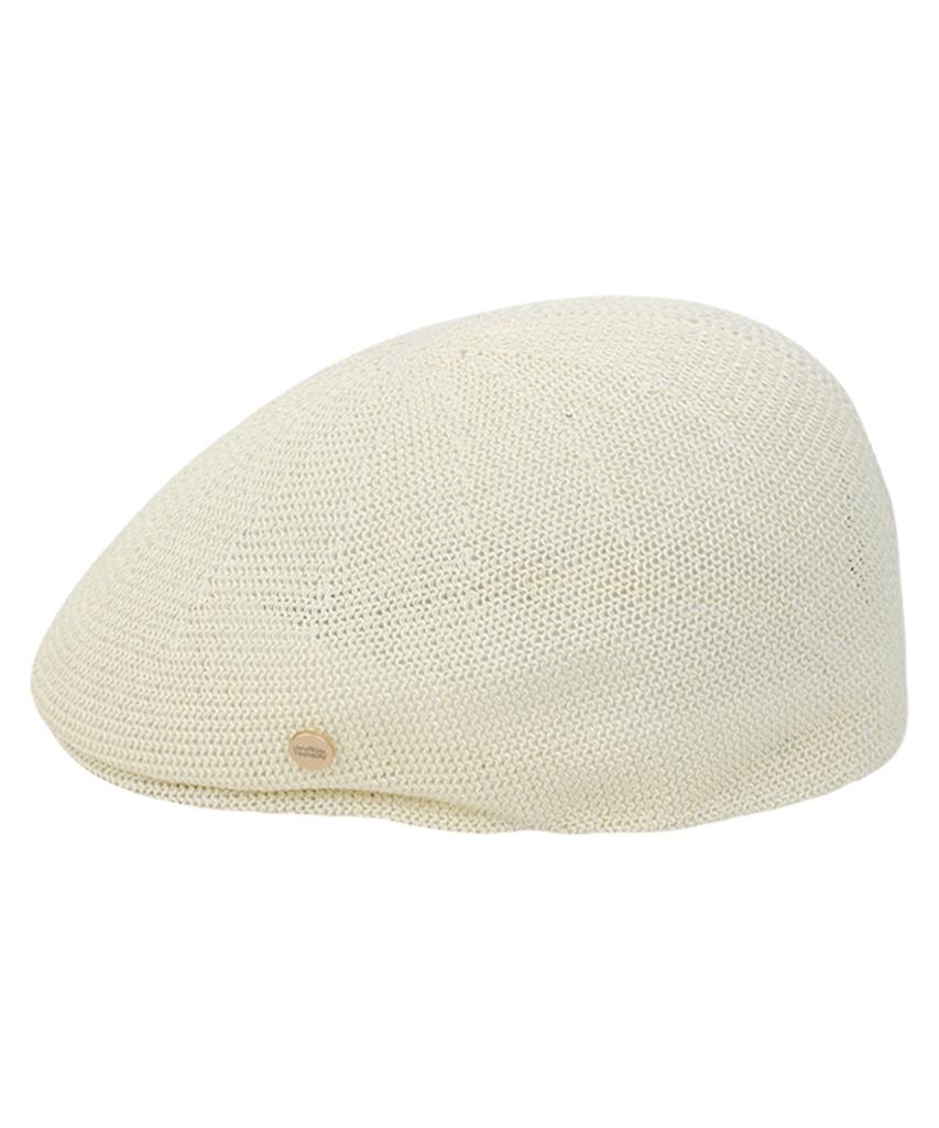 Yunibeosyeolkemiseuteuli Rome Summer Ivory Hunting Cap