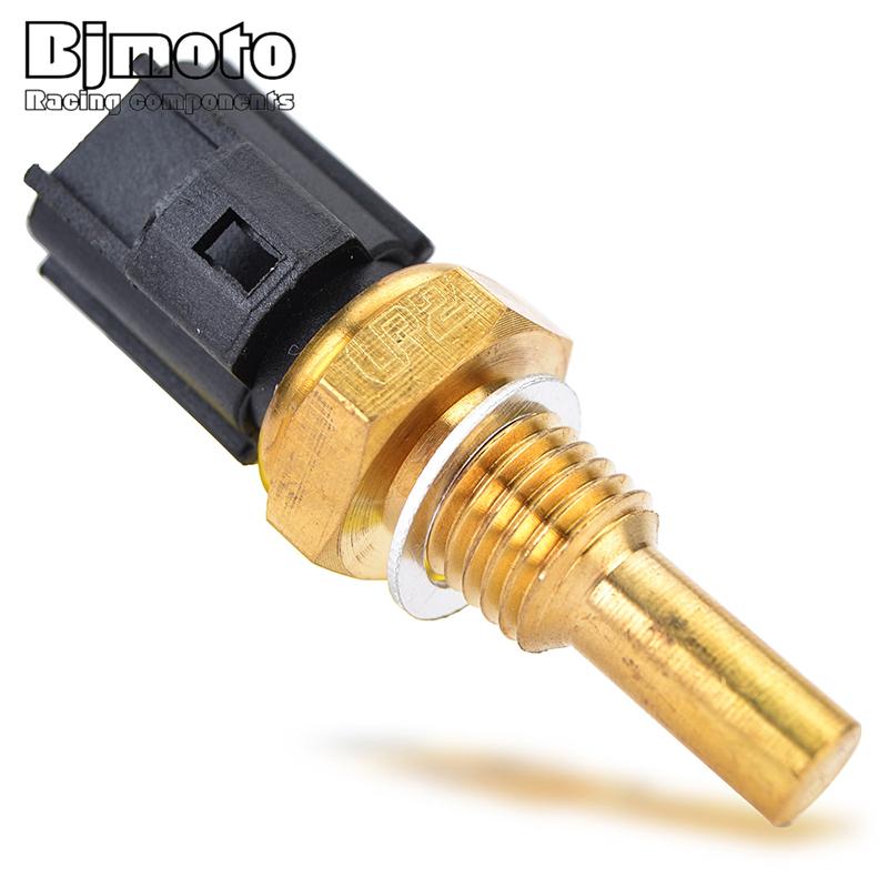 

YZFR1 YZFR6 Water Temp Temperature Sensor For Yamaha YZF R1 R6 R6S R6R R7 XJ6F XJ6S XJ6N XT1200Z XVS 1300 1300A/CT/CTF/CU