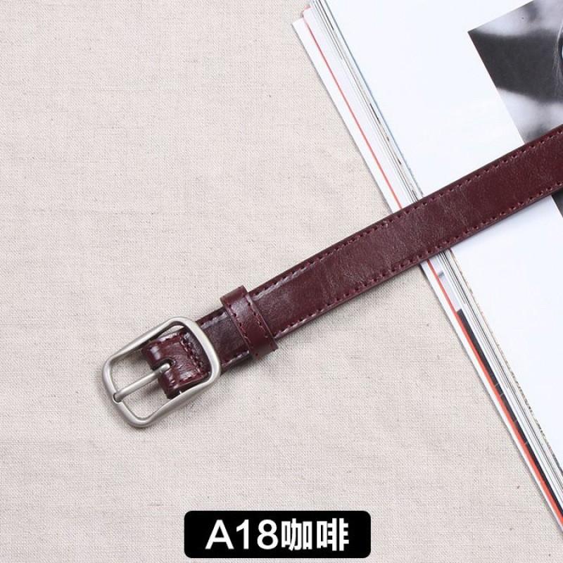 Contemporary Black Womens Pants With Stylish Buckle And Belt For Chic Effortless