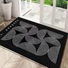 Modern Geometry Living Room Carpet Window Tea Table Floor Mat Home Bedroom Room Home Decoration