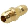 High Pressure Washer Connector 1/4 Inch Quick Release Connector Coupler Fitting For Garden Hoses Car Washer Lance Connector G1/4