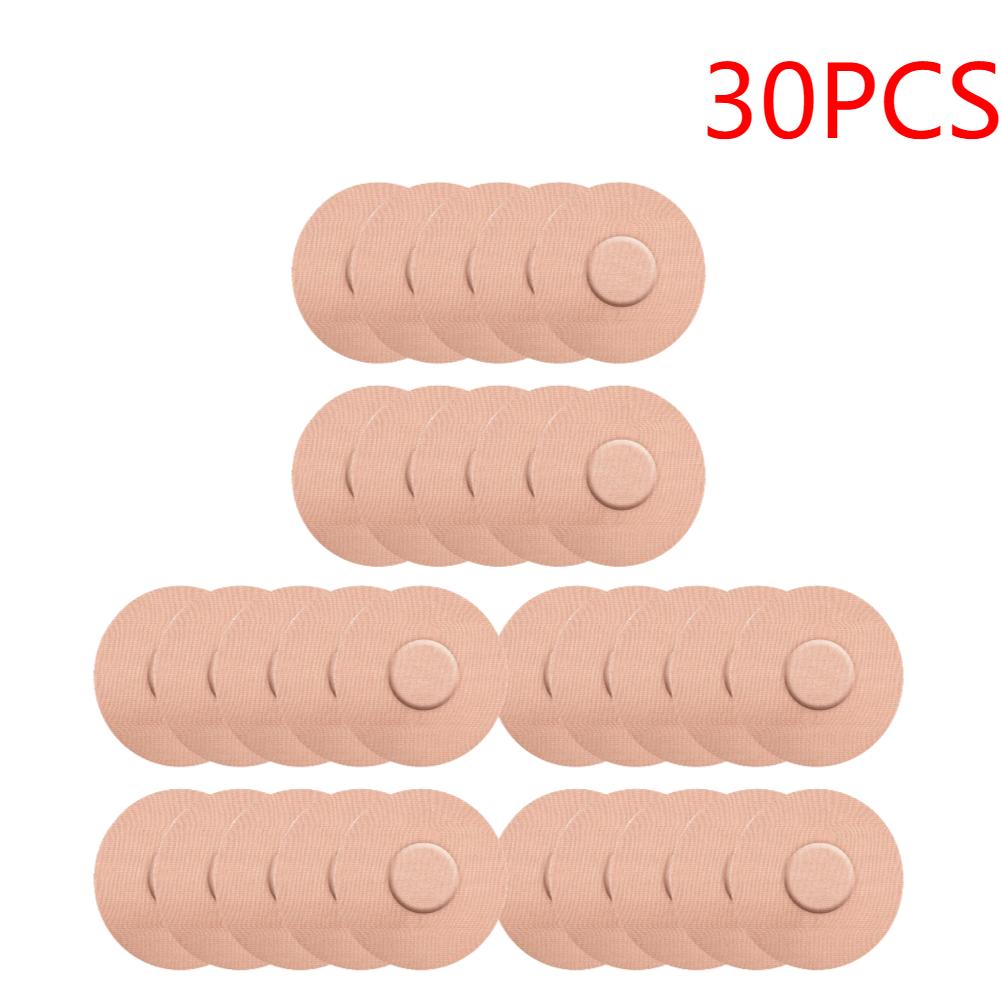 10-40 Pezzi Cerotti Sensore Adesivi Impermeabili Freestyle Libre Cerotti Delicati sulla Pelle Antiscivolo Nastro Overpatch per Roccia all'Aperto
