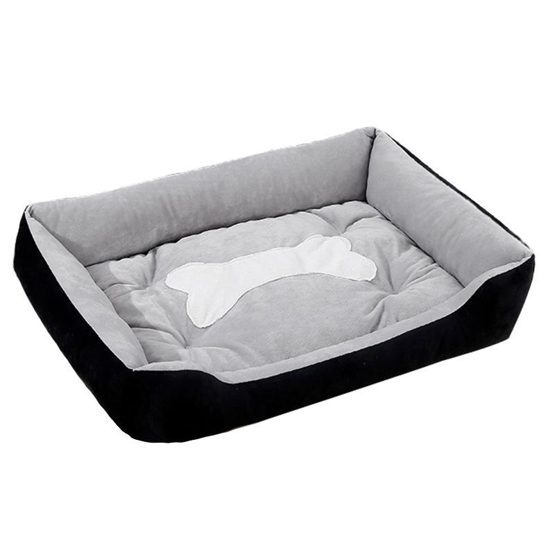 Winter Kennel Mat for Large Medium and Small Pets Warm Dog Bed Thickened Cat Kennel and Kennel